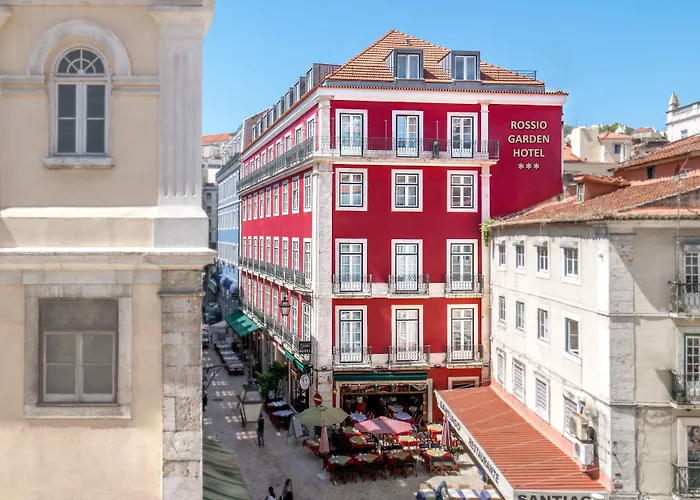 Rossio Garden Hotel