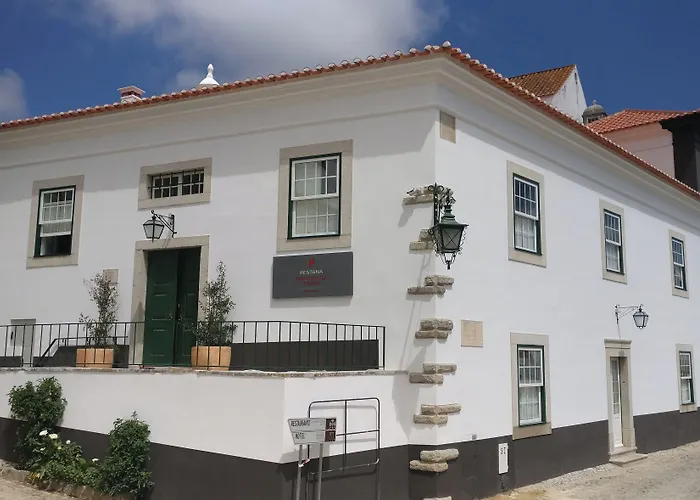 Pousada Vila Obidos